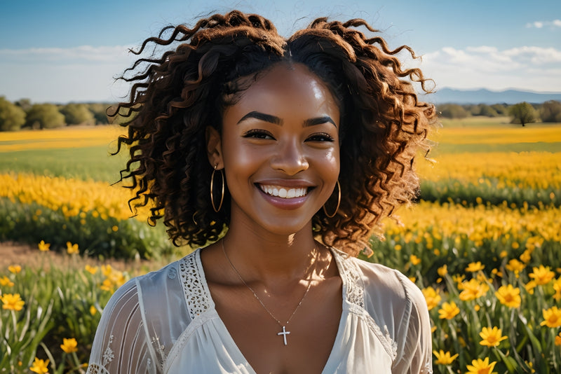 Spring into Radiant Skin and Luscious Locks with Shea Butter