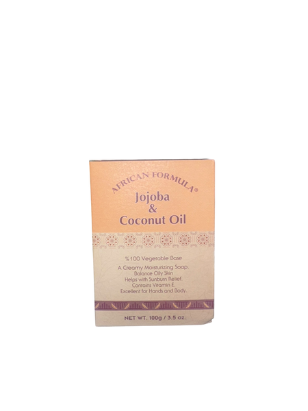 palmer's coconut oil formula soap African Formula Jojoba & Coconut Soap