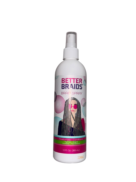 Better Braids Braid Spray | KisyBraidCreations-store