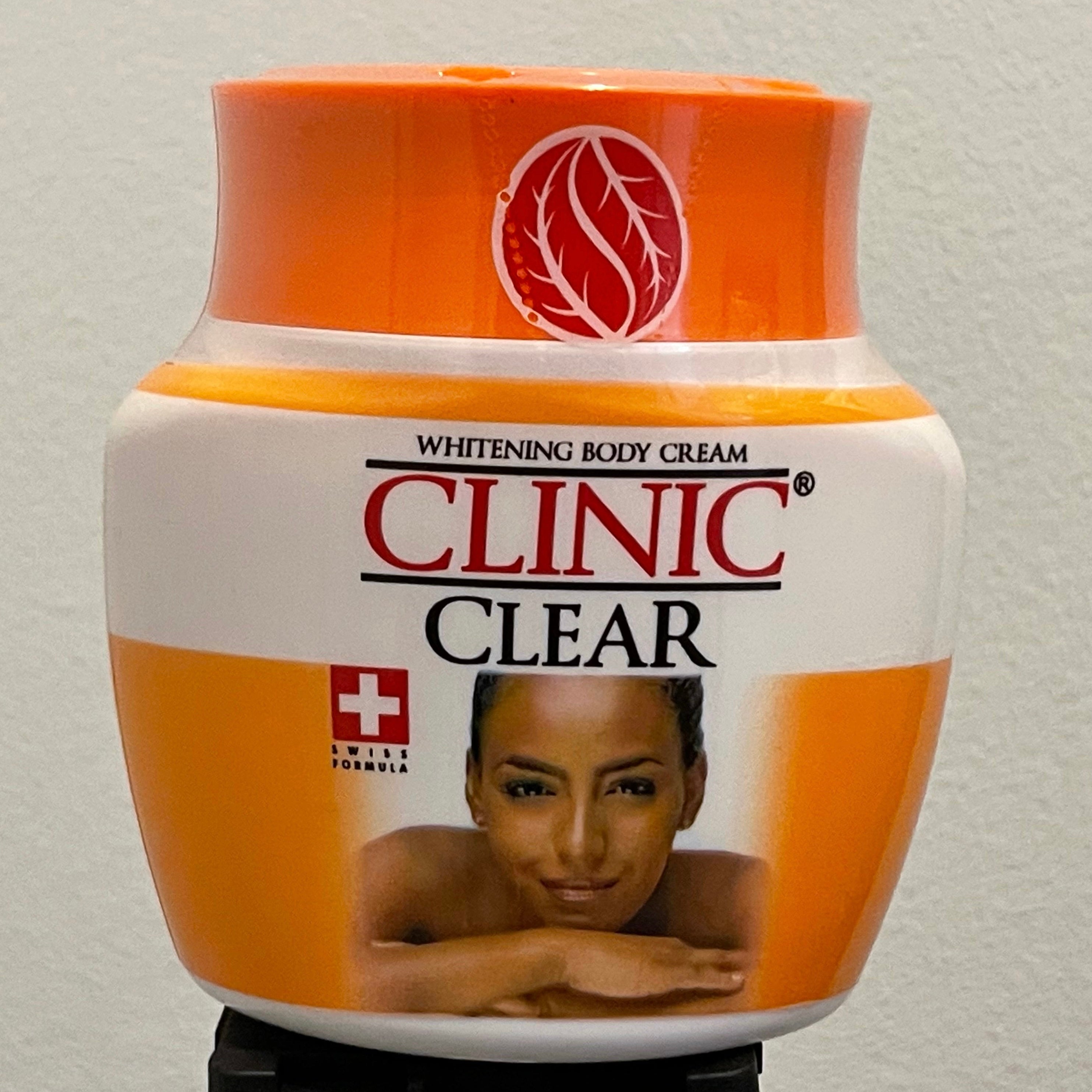 Clinic deals clear cream