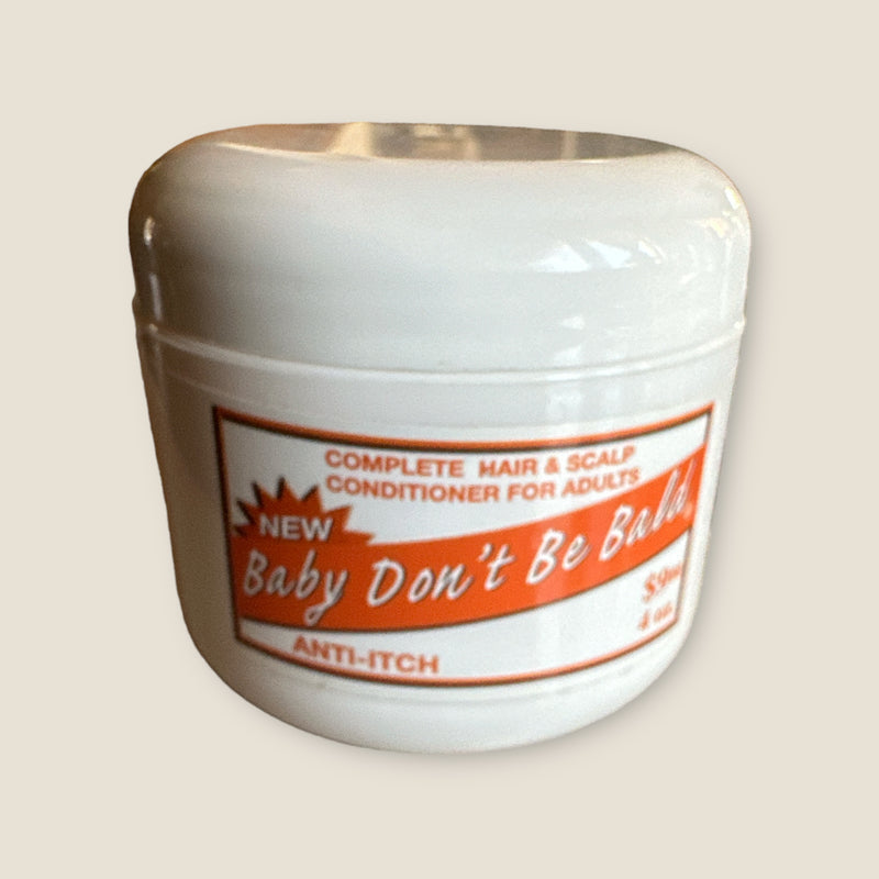 Baby Don’t Be Bald Hair & Scalp Conditioner Adult