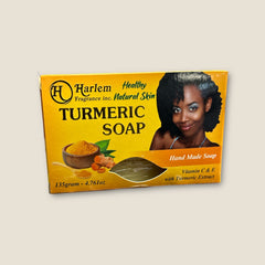 Turmeric Soap