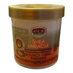 SHEA MIRACLE BOUNCY CURLS PUDDING