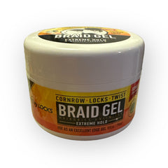 Braid Gel Extreme Hold