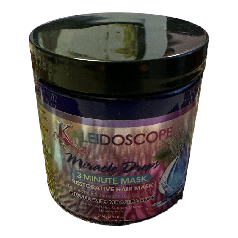 Kaleidoscope Miracle Drops 3 MINUTE MASK