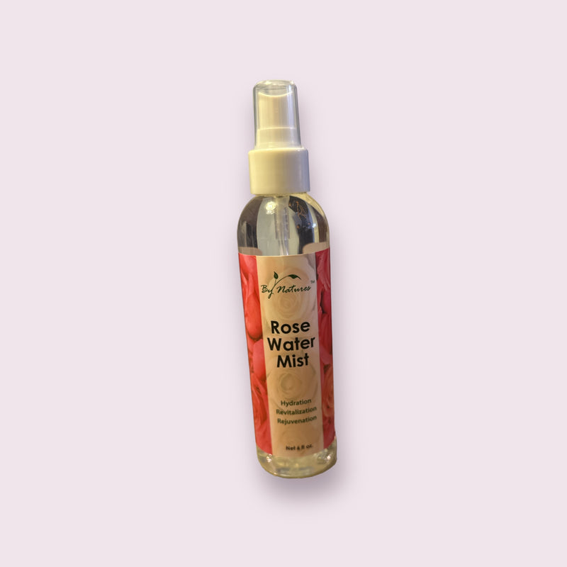 Rose Water Mist