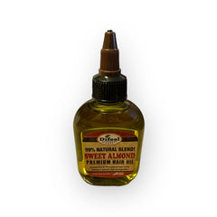 Premium Natural Hair Oil