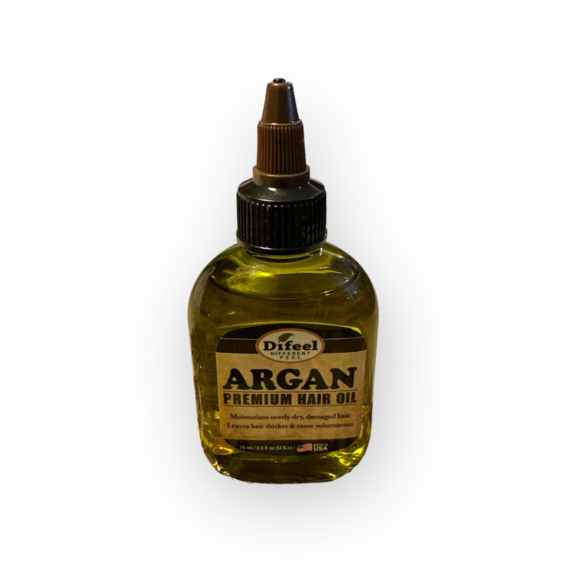 Premium Natural Hair Oil