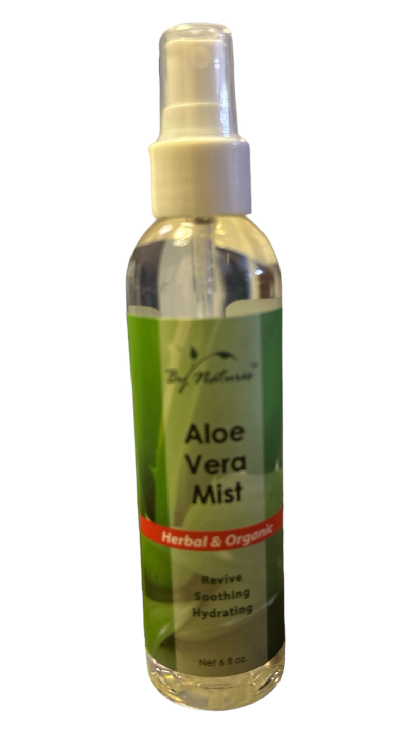 Aloe Vera Mist Herbal & Organic