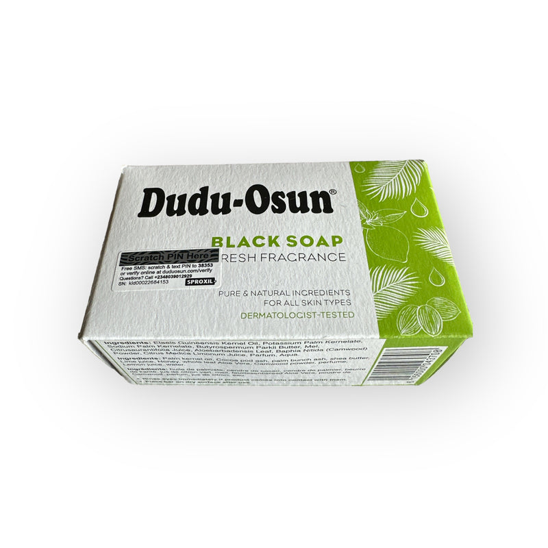 Dudu-Osun Black Soap