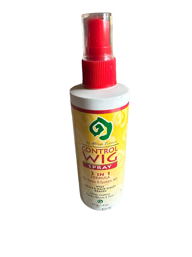 Control Wig Spray 3 in 1