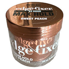 Edge Fixer Max Hold Sweet Peach