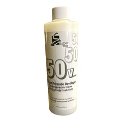 Super Star Cream Peroxide Developer 50 Volume