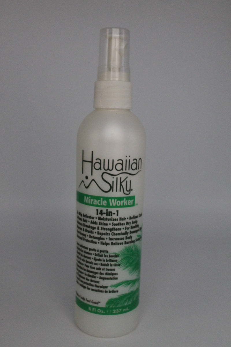 Hawaiian Silky Miracle Worker 14-in-1