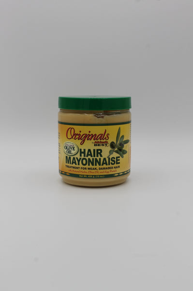 NATURAL HAIR STORE ABUJA on Instagram: Originals hair mayonnaise