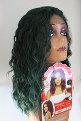 Swiss Lace Wig