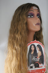 Swiss Lace Wig