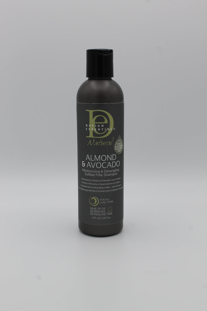 Almond & Avocado Detangling Shampoo