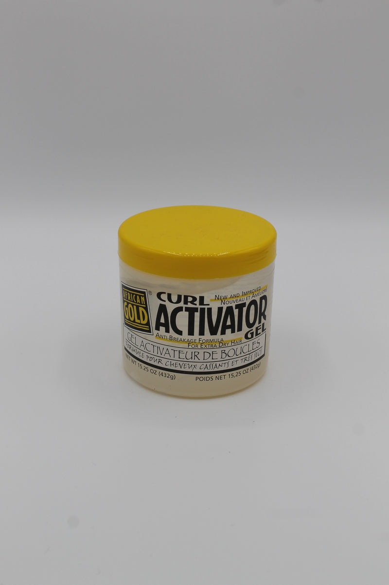 Curl Activator Gel