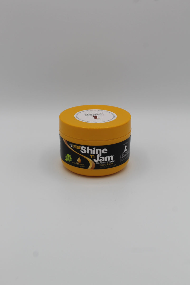 Ampro Shine 'n Jam Conditioning Gel Extra Hold