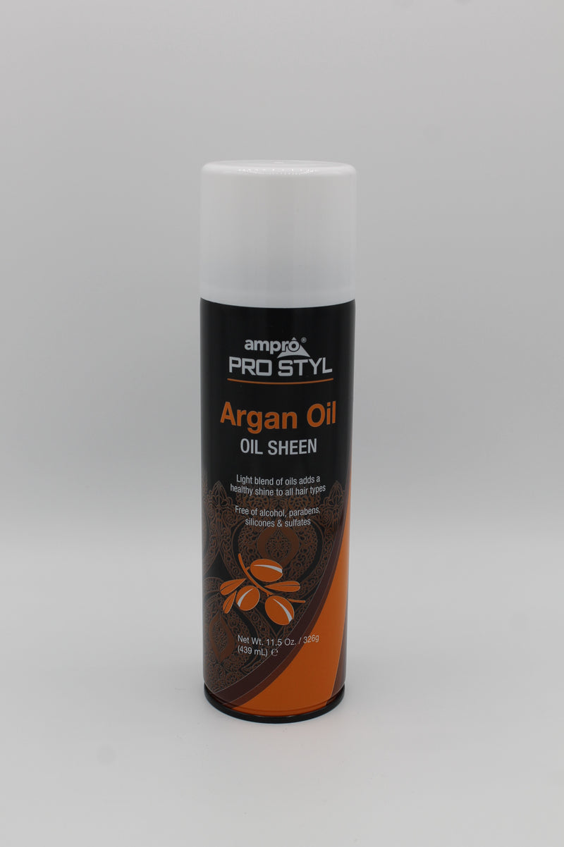 Pro Style Argan Oil Oil sheen